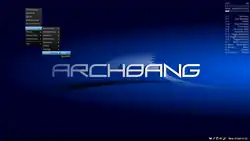 ArchBang Linux 2013.07.07 x86_64