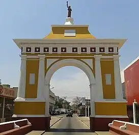 Arco de la Federación (1920)