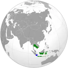 Nidificación Invernada Todo el año