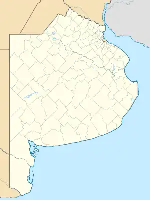 Punta Alta ubicada en Provincia de Buenos Aires