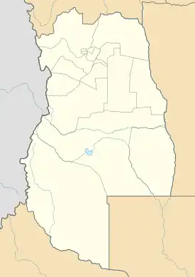 El Plumerillo ubicada en Provincia de Mendoza