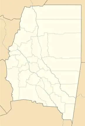 Sumamao ubicada en Provincia de Santiago del Estero