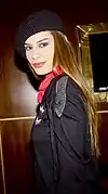 Señorita Colombia 2014Ariadna Gutiérrez&nbsp;Sucre.
