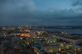 Vista de Arcángel