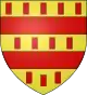 Escudo de la Casa de Hunolstein