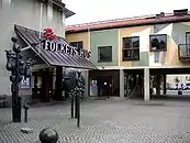 Årsta y Årsta centrum (Estocolmo), finalizados en 1943