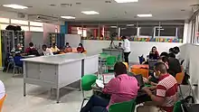 Aula TIC SENA