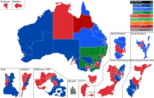 Elecciones federales de Australia de 2016