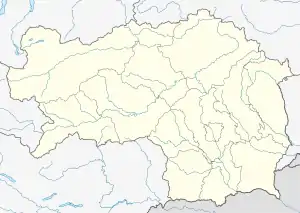 Graz ubicada en Estiria