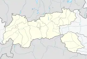 Strassen ubicada en Tirol (estado)