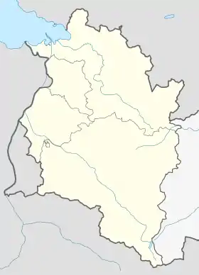Innerbraz ubicada en Vorarlberg