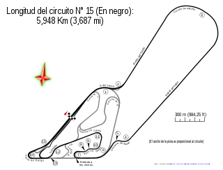 Circuito N.º&nbsp;15