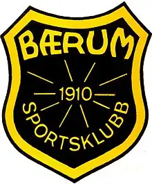 escudo del Baerum