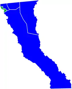 Elecciones estatales de Baja California de 2007