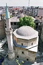 Mezquita Bajrakli, 1575