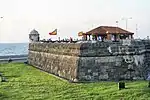 Baluarte de Santo Domingo