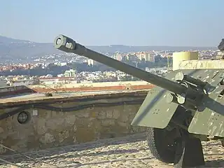 Museo Histórico Militar de Melilla