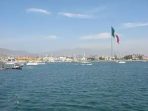 Ensenada, Baja California.