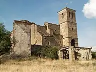 Iglesia de los santos Quirico y Julita (siglo&nbsp;XVIII)