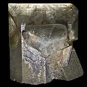 Mine Niobec, Québec (9,5×8&nbsp;cm)