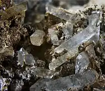 Příbram, Bohemia, República Checa (Xls 1,27&nbsp;cm). Coll. Auguste Michel-Lévy