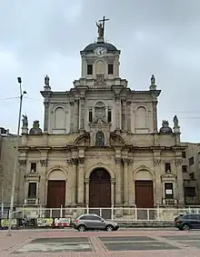 Basílica del El Voto Nacional