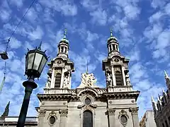 La Iglesia San Francisco