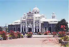 Basílica de Nuestra Señora de los Ángeles, Costa Rica, 2000