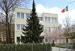 Embajada en Berlín