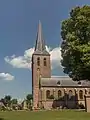 Beek, la iglesia: la Sint Martinuskerk