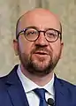 Bélgica&nbsp;BélgicaCharles Michel, Primer ministro