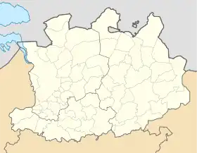 Grobbendonk ubicada en Provincia de Amberes
