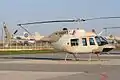 Bell-206L3 de la Fuerza Aérea de Chipre.