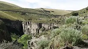 Acantilado de San Juan