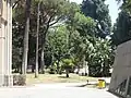 Jardines.