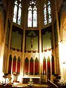 Altar mayor