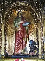 Retablo de San Juan Evangelista