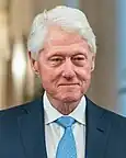 Bill Clinton(1993-2001)N. 19 de agosto de 194677 años