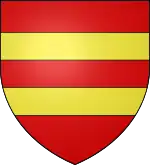 Blasón de la casa de Harcourt