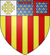 Escudo deAix-en-Provence