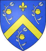 Escudo de Montreuil