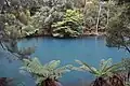Lago Azul, Jenolan