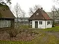 En el "Botanischer Schulgarten Linden" (Hannover).