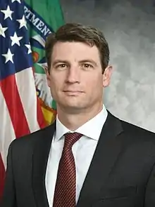 &nbsp;Estados UnidosBrent McIntoshSubsecretario de Hacienda para Asuntos Internacionales de los Estados Unidos.(2019 - 2021)