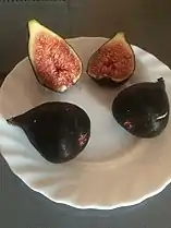 Brevas 'Colar Albatera'.