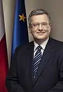 Bronisław Komorowski (71&nbsp;años)2010-2015Sin cargo público actual