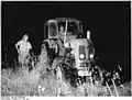 RS14 trabajando de noche