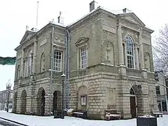 Market Cross, Bury St Edmunds
