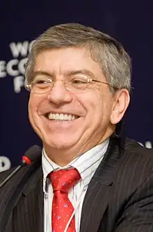 César Gaviria 36.º (1990-1994)77&nbsp;años