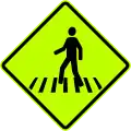 Proximidad de paso de peatones